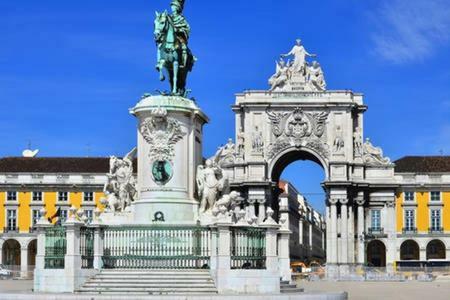 Agulheiros - Alfama Center District Apartman Lisboa Kültér fotó