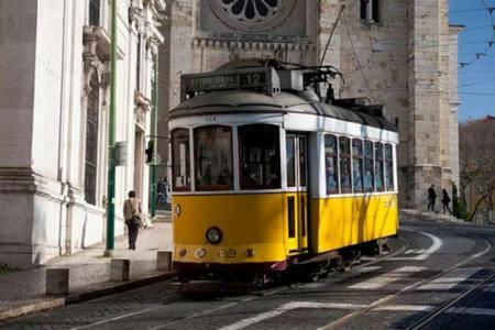Agulheiros - Alfama Center District Apartman Lisboa Kültér fotó