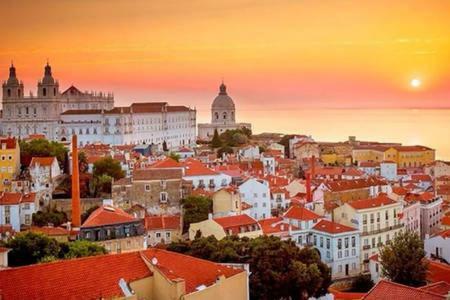 Agulheiros - Alfama Center District Apartman Lisboa Kültér fotó