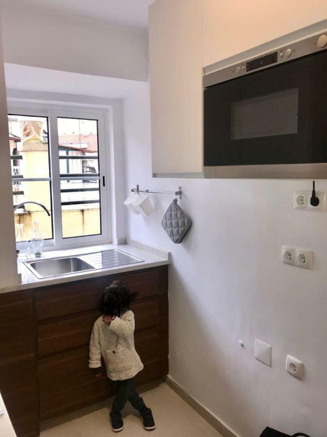 Agulheiros - Alfama Center District Apartman Lisboa Kültér fotó