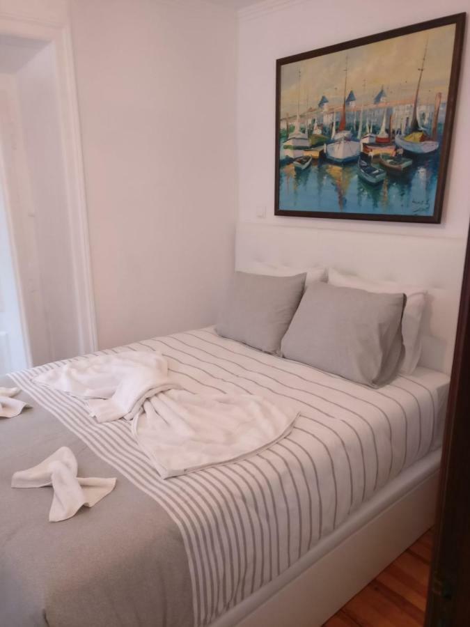 Agulheiros - Alfama Center District Apartman Lisboa Kültér fotó