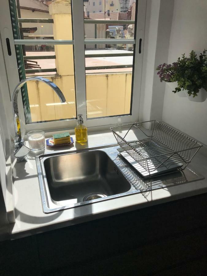 Agulheiros - Alfama Center District Apartman Lisboa Kültér fotó