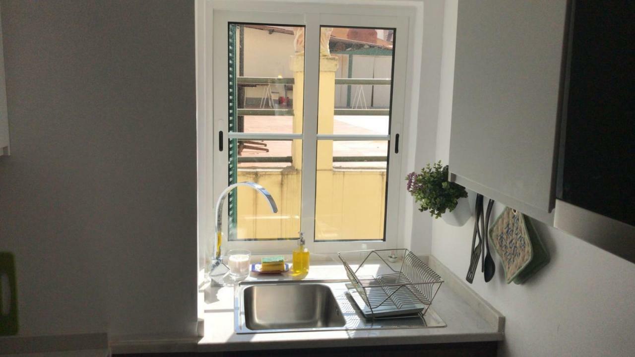 Agulheiros - Alfama Center District Apartman Lisboa Kültér fotó